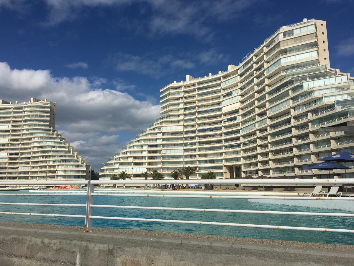 Апартаменти Duplex Jacuzzi San Alfonso Del Mar Альгарробо Екстер'єр фото