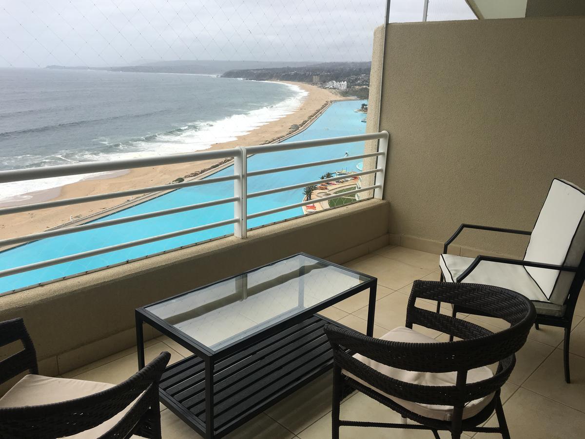 Апартаменти Duplex Jacuzzi San Alfonso Del Mar Альгарробо Екстер'єр фото