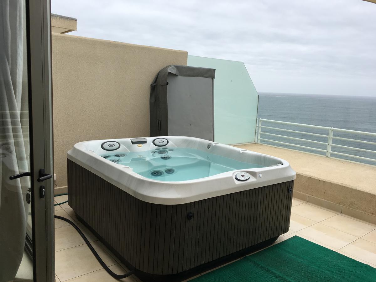 Апартаменти Duplex Jacuzzi San Alfonso Del Mar Альгарробо Екстер'єр фото