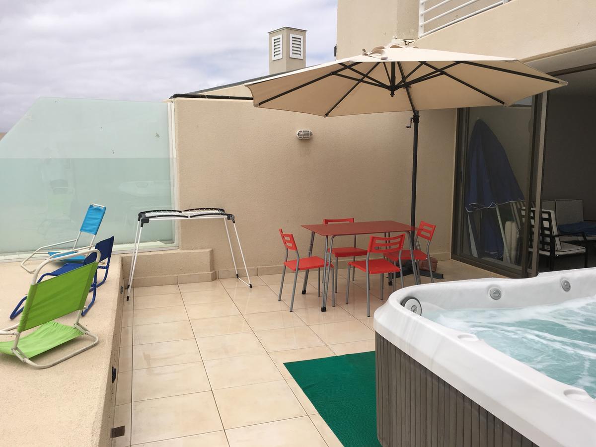 Апартаменти Duplex Jacuzzi San Alfonso Del Mar Альгарробо Екстер'єр фото
