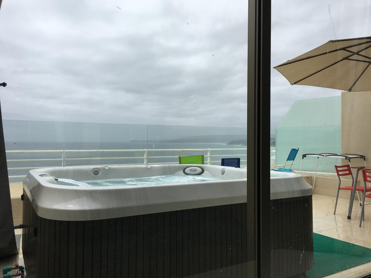 Апартаменти Duplex Jacuzzi San Alfonso Del Mar Альгарробо Екстер'єр фото